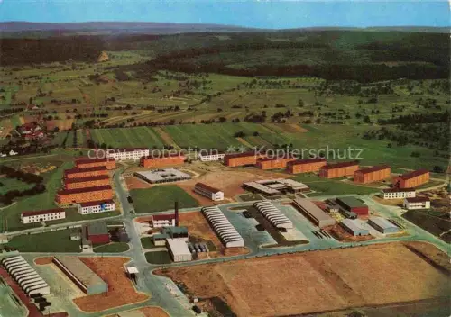 AK / Ansichtskarte Kuelsheim Baden Prinz-Eugen-Kaserne
