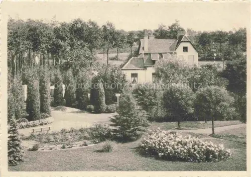 AK / Ansichtskarte Sijsele Sysseele West-Vlaanderen Belgie Sanatorium Elisabeth