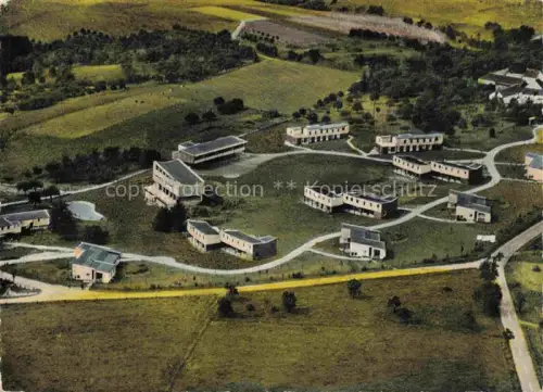 AK / Ansichtskarte Happerschoss Hennef Siegburg NRW Katholisches Jugendwerk St. Ansgar