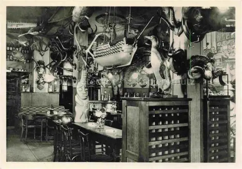 AK / Ansichtskarte HAMBURG Kapitaen Haase's Museum Restaurant Groesste Sehenswuerdigkeit Hamburgs