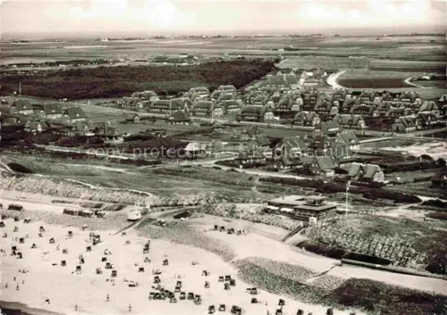 AK / Ansichtskarte WESTERLAND Sylt Panorama Nordseeheilbad