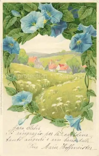 AK / Ansichtskarte MEIssNER  Litho