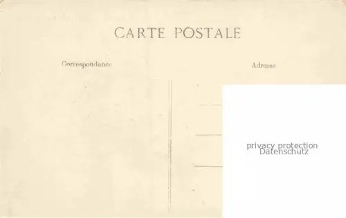 AK / Ansichtskarte Isle-Adam Pontoise 95 Val-d Oise Château Thoureau Schloss