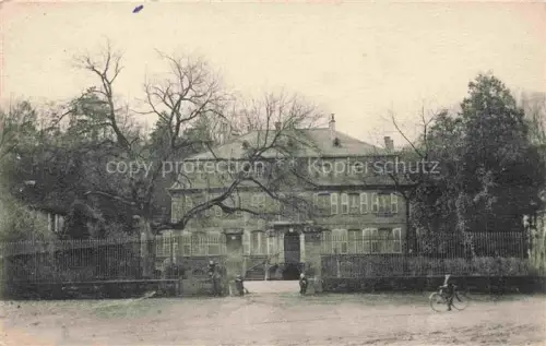 AK / Ansichtskarte Hombourg-Haut 57 Moselle Maison