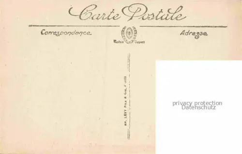 AK / Ansichtskarte Gisors Andelys 27 Eure Le Faubourg de Paris et Gare de Gisors Ville