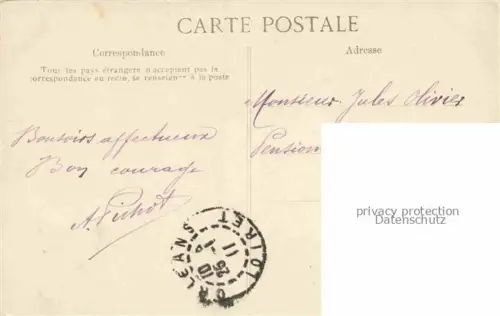 AK / Ansichtskarte FECAMP Le Havre 76 Seine-Maritime Vue générale