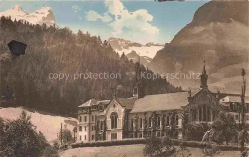AK / Ansichtskarte Ingenbohl SZ Institut Ingenbohl