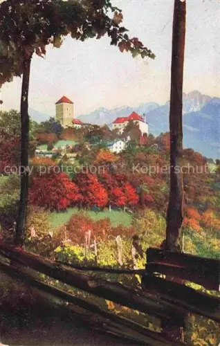 AK / Ansichtskarte Meran MERANO IT Schloss Tirol