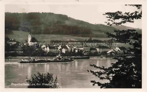 AK / Ansichtskarte Engelhartszell Donau Oberoesterreich AT Donaupartie