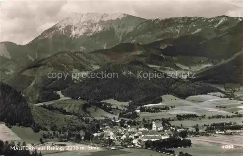 AK / Ansichtskarte Mautern Steiermark AT mit Reiting
