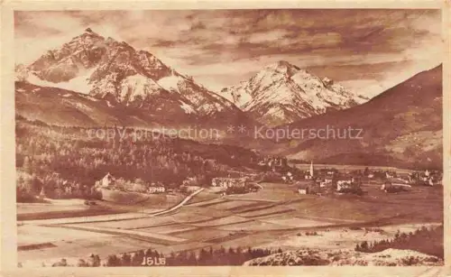 AK / Ansichtskarte Igls INNSBRUCK Tirol AT Panorama