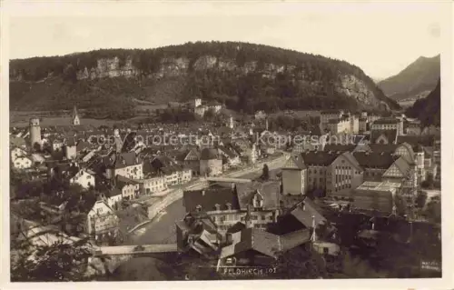 AK / Ansichtskarte Feldkirch  Vorarlberg AT Panorama