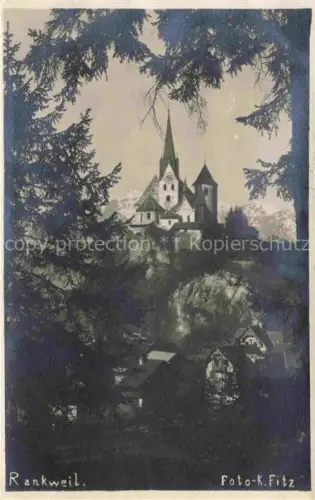 AK / Ansichtskarte Rankweil Vorarlberg AT Kirche