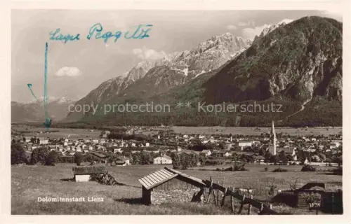 AK / Ansichtskarte Lienz  Tirol AT Panorama