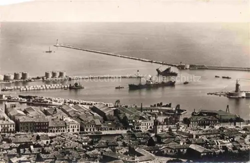 AK / Ansichtskarte SETE Cette 34 Herault Entree du Port