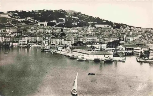 AK / Ansichtskarte SETE Cette 34 Herault Panorama