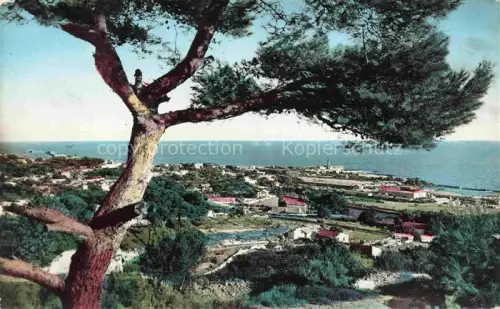 AK / Ansichtskarte SETE Cette 34 Herault Panorama