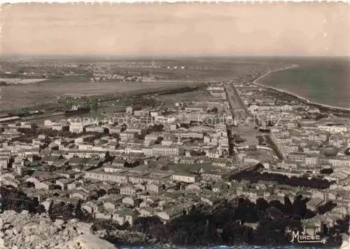 AK / Ansichtskarte SETE Cette 34 Herault Vue generale prise du Mont St Clair