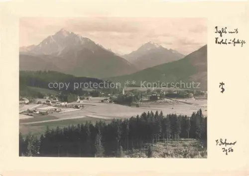 AK / Ansichtskarte Igls INNSBRUCK Tirol AT Panorama