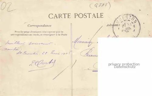 AK / Ansichtskarte SAINT-QUENTIN ST-QUENTIN 02 Aisne Place du 8 Octobre