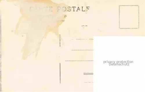 AK / Ansichtskarte Chateau-d Oex VD Vue generale