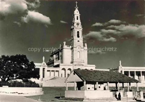 AK / Ansichtskarte Fatima PT Capela des Aparicoes