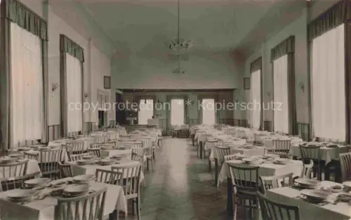 AK / Ansichtskarte Brotterode FDGB Erholungsheim Inselsberger Hof