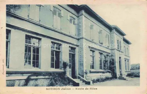 AK / Ansichtskarte Roybon GRENOBLE 38 Isere Ecole de filles