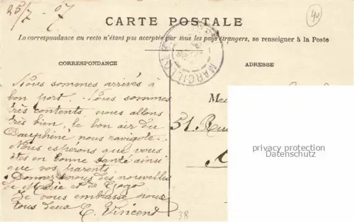 AK / Ansichtskarte Beaurepaire VIENNE 38 Isere Vue générale