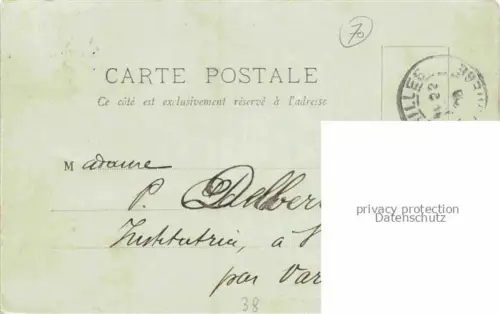 AK / Ansichtskarte Choranche-les-Bains GRENOBLE 38 Isere Vue d'ensemble