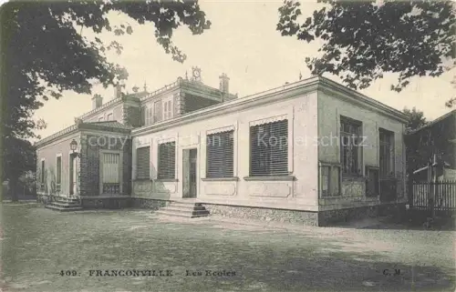 AK / Ansichtskarte Franconville  95 Val-d Oise Les écoles