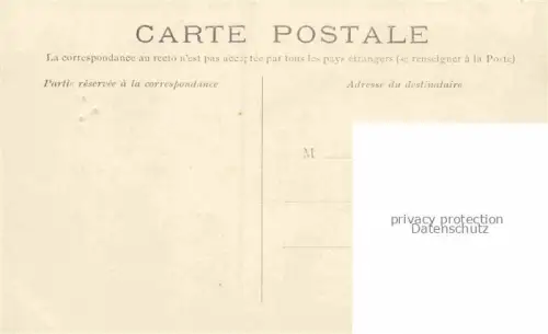 AK / Ansichtskarte Thierville BERNAY 27 Eure Château face au sud