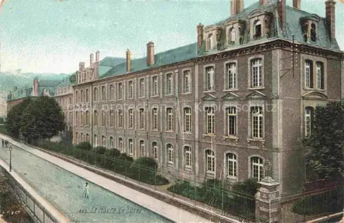 AK / Ansichtskarte LE HAVRE 76 Le Lycée