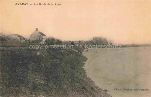 AK / Ansichtskarte Avaray BLOIS 41 Loir-et-Cher Les bords de la Loire