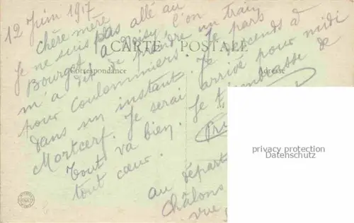 AK / Ansichtskarte Noisy-le-Sec Bobigny 93 Seine-Saint-Denis Vue générale
