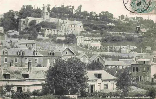 AK / Ansichtskarte LE HAVRE 76 Les hauteurs de Graville