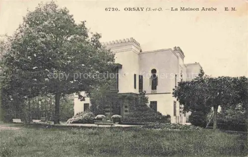 AK / Ansichtskarte Orsay Palaiseau 91 Essonne La Maison Arabe