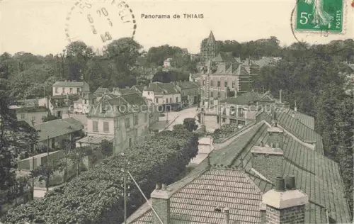 AK / Ansichtskarte Thiais Hay-les-Roses 94 Val-de-Marne Panorama