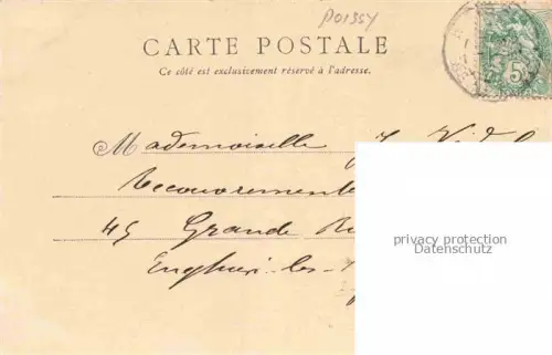 AK / Ansichtskarte Poissy Saint-Germain-en-Laye 78 Yvelines Les anciens moulins