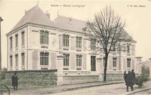 AK / Ansichtskarte BEAUNE 21 Cote-d Or Station oenologique