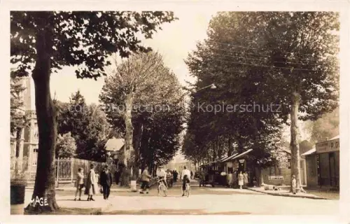 AK / Ansichtskarte Les Andelys 27 Eure Avenue de la République