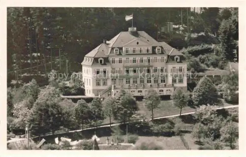 AK / Ansichtskarte WILDBAD  Schwarzwald Kriegsblinden-Kurheim