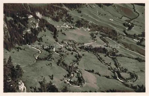 AK / Ansichtskarte Bad Oberdorf Bad Hindelang Bayern Jochstrasse