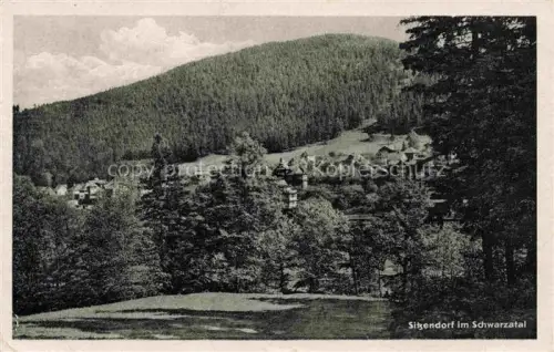 AK / Ansichtskarte Sitzendorf  Thueringen im Schwarzatal