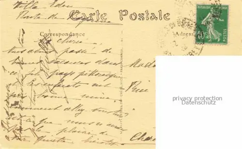 AK / Ansichtskarte Salies-de-Bearn PAU 64 Pyrenees-Atlantiques Vieilles Maisons sur la Saleys