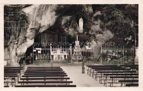 AK / Ansichtskarte LOURDES 65 La Grotte Miraculeuse