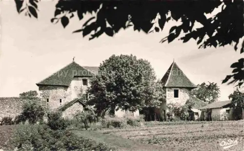 AK / Ansichtskarte Yenne Chambery 73 Savoie Maison natale de Charles Dullin