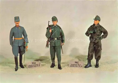 AK / Ansichtskarte Militaria Gebirgsjaeger Chasseur Alpins Mountaineers-- Regiment 137 