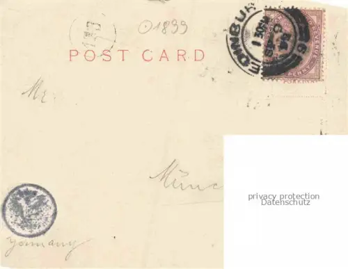 AK / Ansichtskarte EDINBURGH  SCOTLAND UK Catron Hill