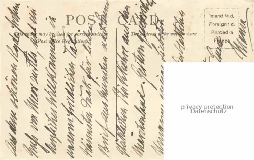 AK / Ansichtskarte Ryde  IOW Isle of Wight UK Eastern Parade Gardens